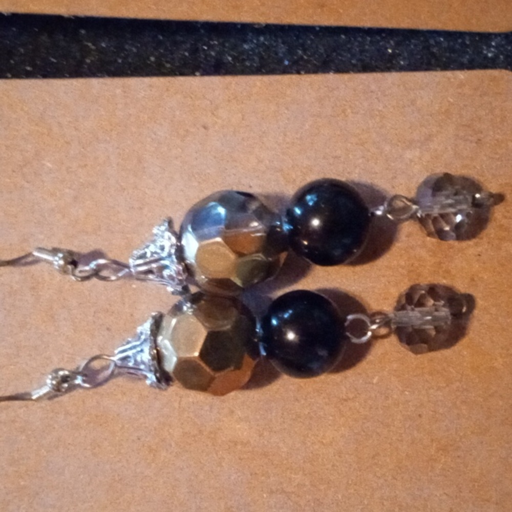 8 pair Handmade, Unique, and 1 of a kind.  Perfect gifts for coworkers, friends